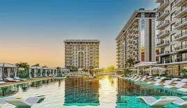 Апартаменты за 145 000 евро в Алании, Турция