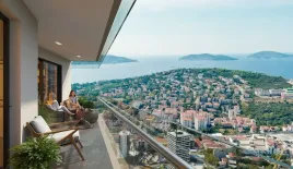 Студия за 159 838 евро в Стамбуле, Турция