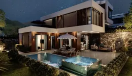 Вилла за 475 000 евро в Алании, Турция