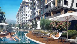 Апартаменты за 141 000 евро в Алании, Турция