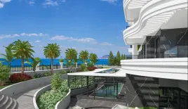 Апартаменты за 305 000 евро в Алании, Турция