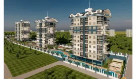 Апартаменты за 104 500 евро в Алании, Турция