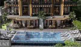 Апартаменты за 450 000 евро в Алании, Турция