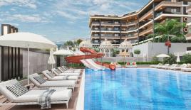 Апартаменты за 145 000 евро в Алании, Турция