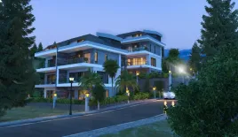 Вилла за 500 000 евро в Алании, Турция