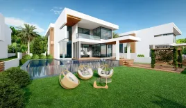 Вилла за 1 050 000 евро в Алании, Турция