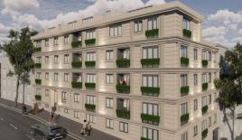 Апартаменты за 171 000 евро в Стамбуле, Турция