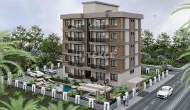 Апартаменты за 82 000 евро в Анталии, Турция