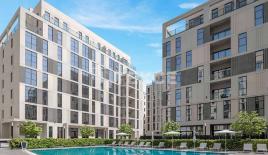 Апартаменты за 216 000 евро в ОАЭ