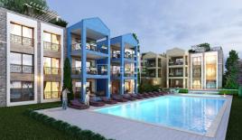 Апартаменты за 190 000 евро в Милясе, Турция