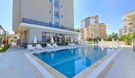 Апартаменты за 100 000 евро в Алании, Турция