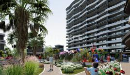 Апартаменты за 97 000 евро в Турции