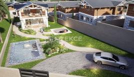 Вилла за 169 000 евро в Турции