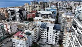 Пентхаус за 180 000 евро в Алании, Турция