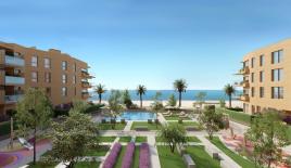 Пентхаус за 990 000 евро в Кубельесе, Испания