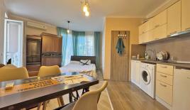 Студия за 65 500 евро на Солнечном берегу, Болгария