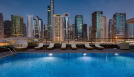 Квартира за 360 050 евро в Дубае, ОАЭ