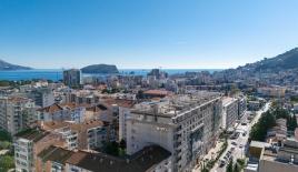 Апартаменты за 363 000 евро в Будве, Черногория