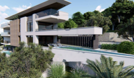 Квартира за 1 500 000 евро в Опатии, Хорватия