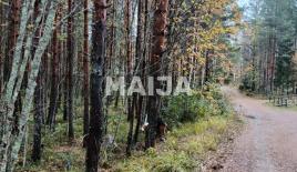 Земля за 12 000 евро в Мянтюхарью, Финляндия