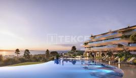 Апартаменты за 570 000 евро в Михасе, Испания