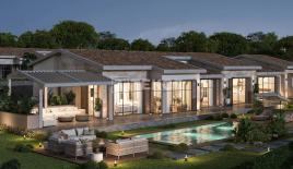 Вилла за 2 580 000 евро в Турции