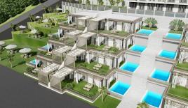 Вилла за 825 000 евро в Алании, Турция