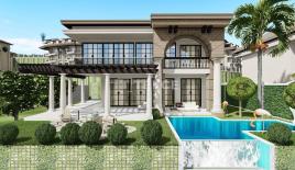 Вилла за 650 000 евро в Алании, Турция