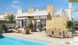 Вилла за 392 000 евро в Сан-Фульхенсио, Испания