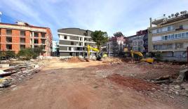 Пентхаус за 178 000 евро в Анталии, Турция