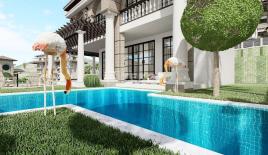 Вилла за 975 000 евро в Алании, Турция