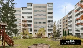 Квартира за 52 570 евро в Эспоо, Финляндия