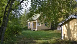 Коттедж за 8 000 евро в Эвиярви, Финляндия