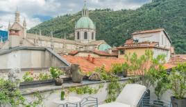 Пентхаус за 1 300 000 евро у озера Комо, Италия