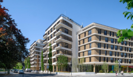 Офис за 1 481 700 евро в Любляне, Словения