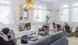 Квартира за 1 280 000 евро в Опатии, Хорватия