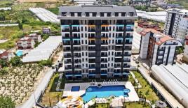 Апартаменты за 73 000 евро в Алании, Турция