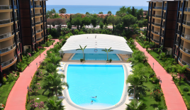 Апартаменты за 427 000 евро в Алании, Турция