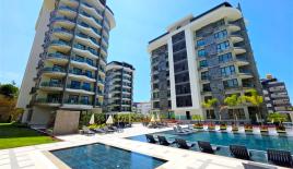 Квартира за 1 650 евро за месяц в Алании, Турция