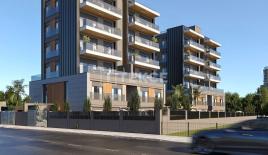 Апартаменты за 178 000 евро в Анталии, Турция