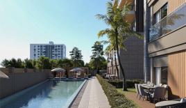 Апартаменты за 136 000 евро в Анталии, Турция