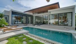 Вилла за 625 000 евро на пляже Банг Тао, Таиланд