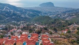 Вилла за 500 000 евро в Алании, Турция