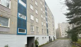 Квартира за 12 500 евро в Пори, Финляндия