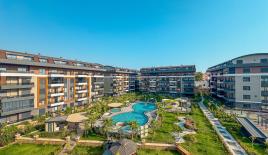 Пентхаус за 240 000 евро в Алании, Турция