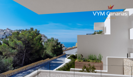 Пентхаус за 476 000 евро на Коста-Бланка, Испания