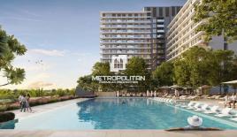 Апартаменты за 387 715 евро в Дубае, ОАЭ