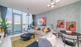 Апартаменты за 455 776 евро в Дубае, ОАЭ