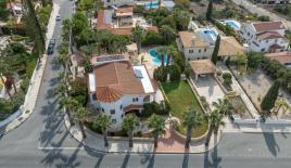 Вилла за 2 000 000 евро в Пафосе, Кипр