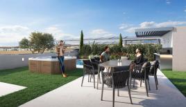 Апартаменты за 387 400 евро в Ларнаке, Кипр